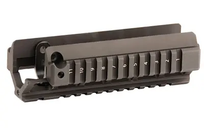 B&T MP5 Black Handguard 3X NAR