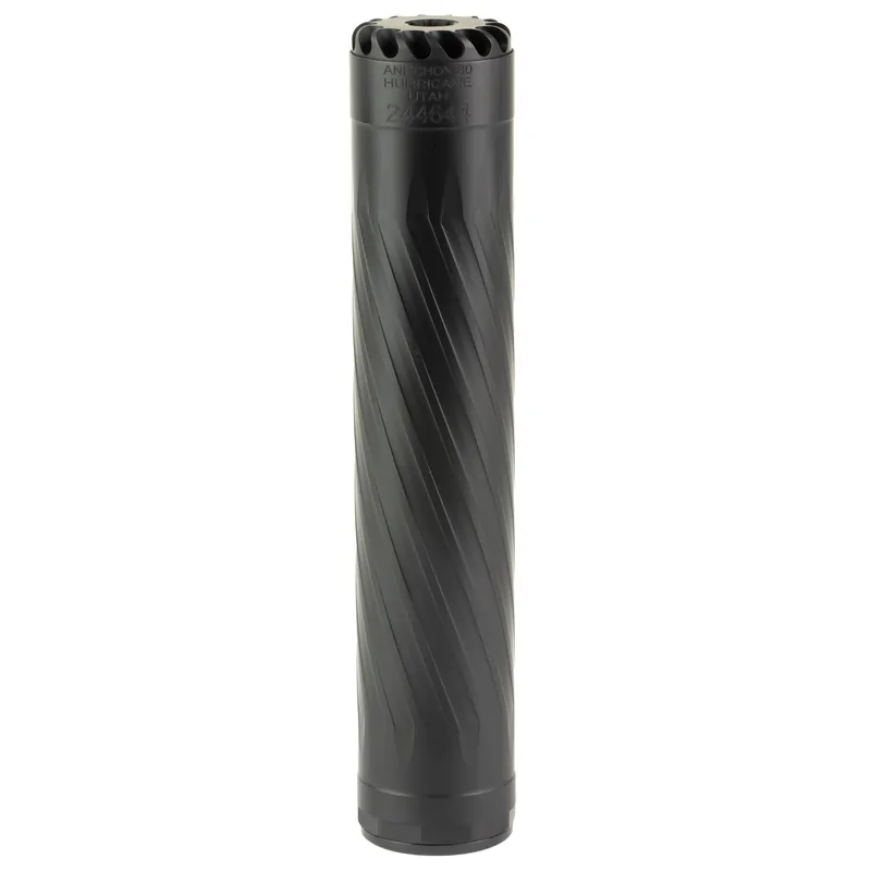 Anechoic Anechox 30L Suppressor .30 Cal Black