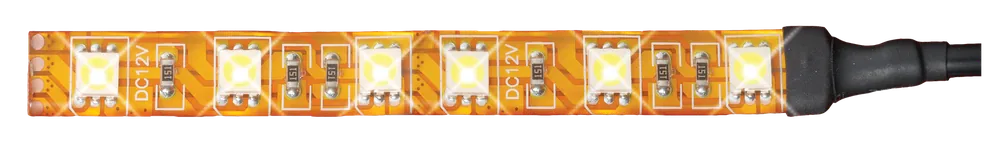 Hornady Lock-N-Load LED Light Strip with Gold Bulb and 110V Outlet