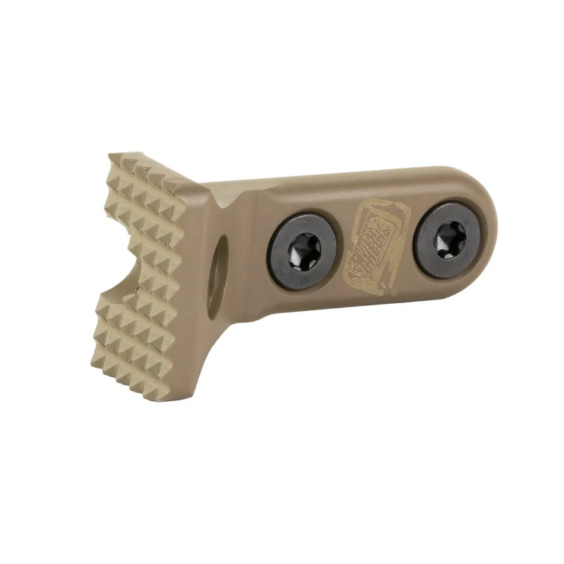 SOLGW M-LOK QD Barricade Stop in Flat Dark Earth (FDE)