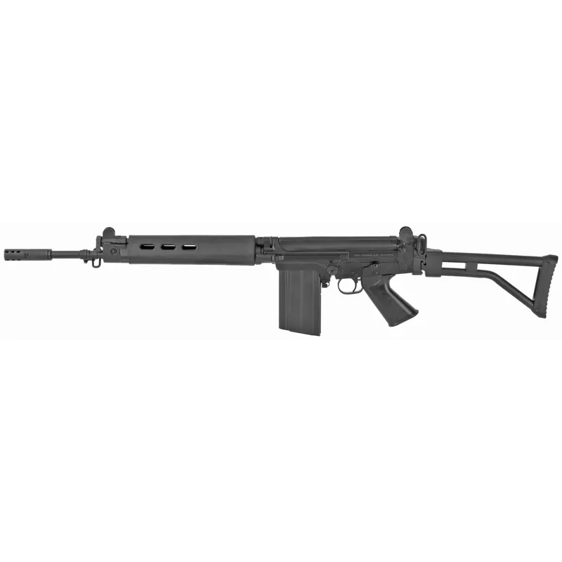 DSA SA58CP 308 Winchester 18" Barrel 20-Round Black Finish