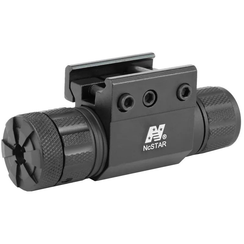 NCSTAR Green Laser Sight Black