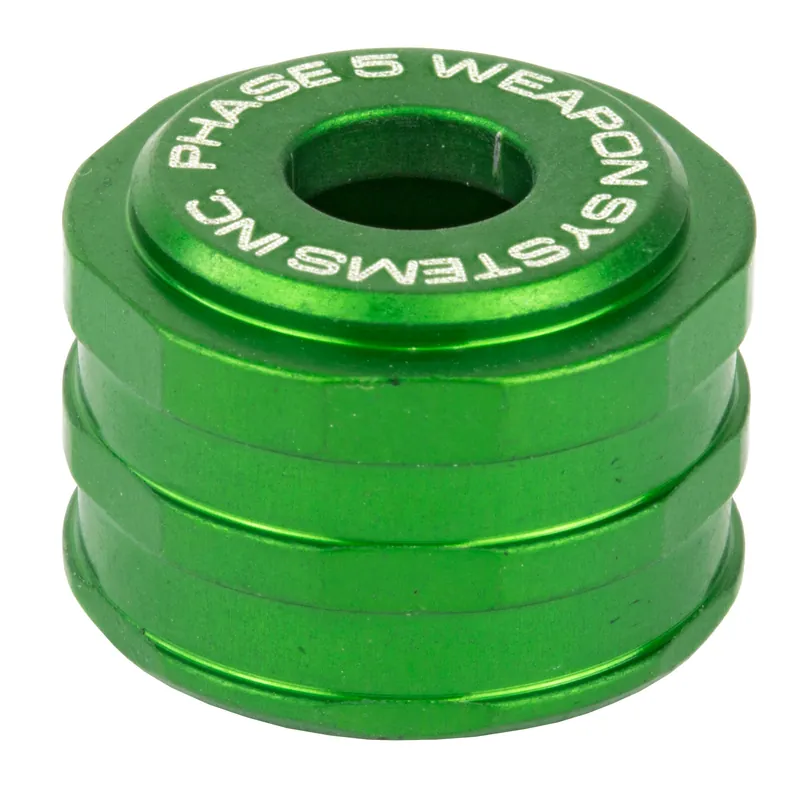 PHASE5 Green Shotgun Magazine Follower