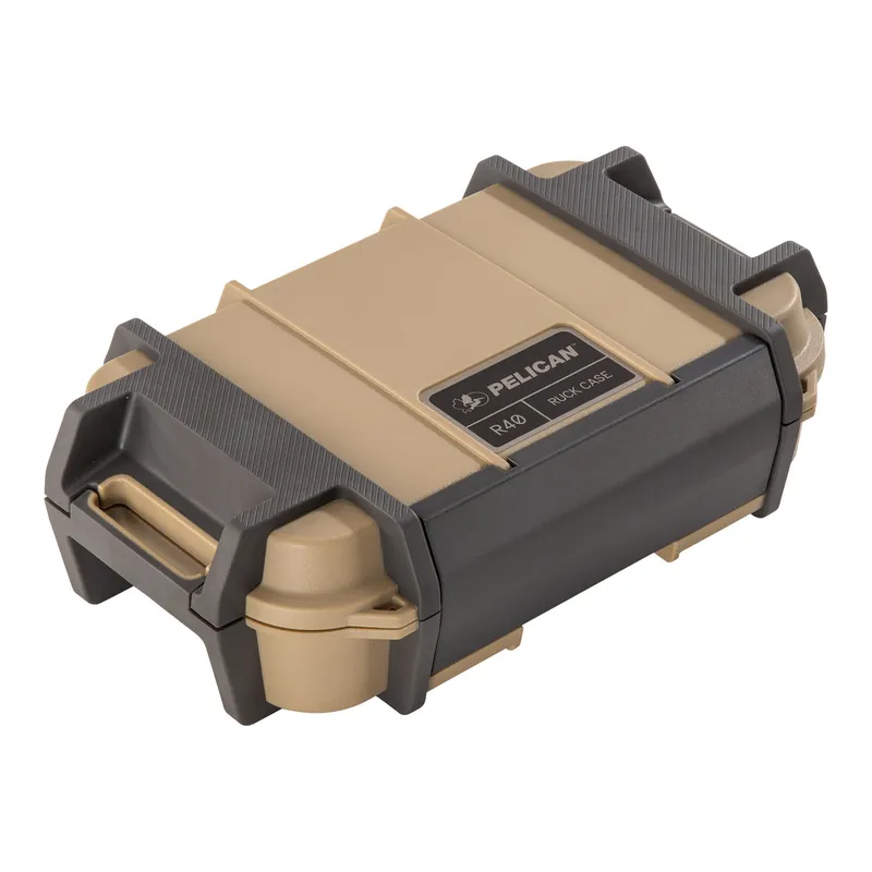 PELICAN R40 RUCK CASE - TAN