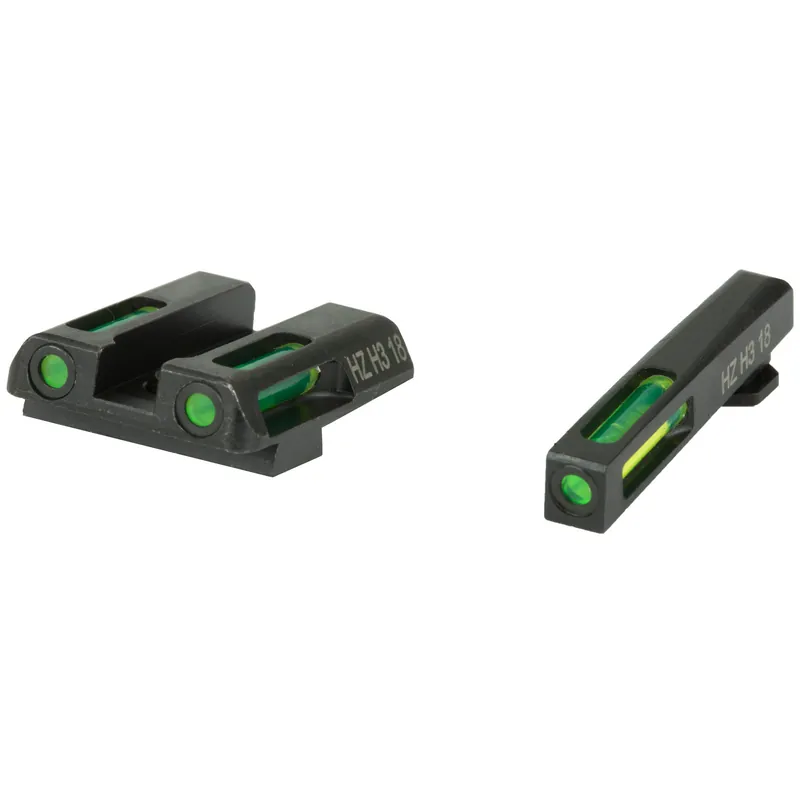 HIVIZ H3 Night Sights for Glock 42/43