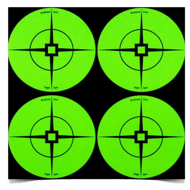 B/C Target Spots Green 40-3"