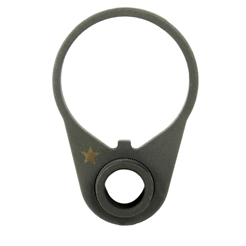 BCM Gunfighter Quick Detach End Plate