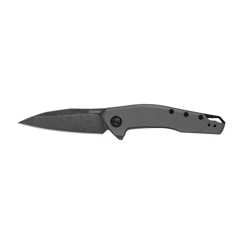 Kershaw Sanctum 2.98" Blackwash Folding Knife