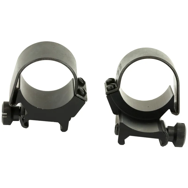 Weaver Top Mount Extended Rings 30mm Low