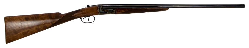 Dickinson ST2826DH 28 Gauge Shotgun with 26" Barrel and Turkish Walnut Stock