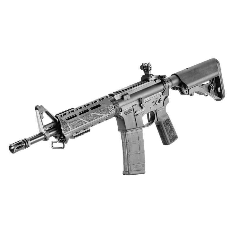 Smith & Wesson M&P15 Short Barrel Rifle 5.56 NATO 11.5" 30-Round Black