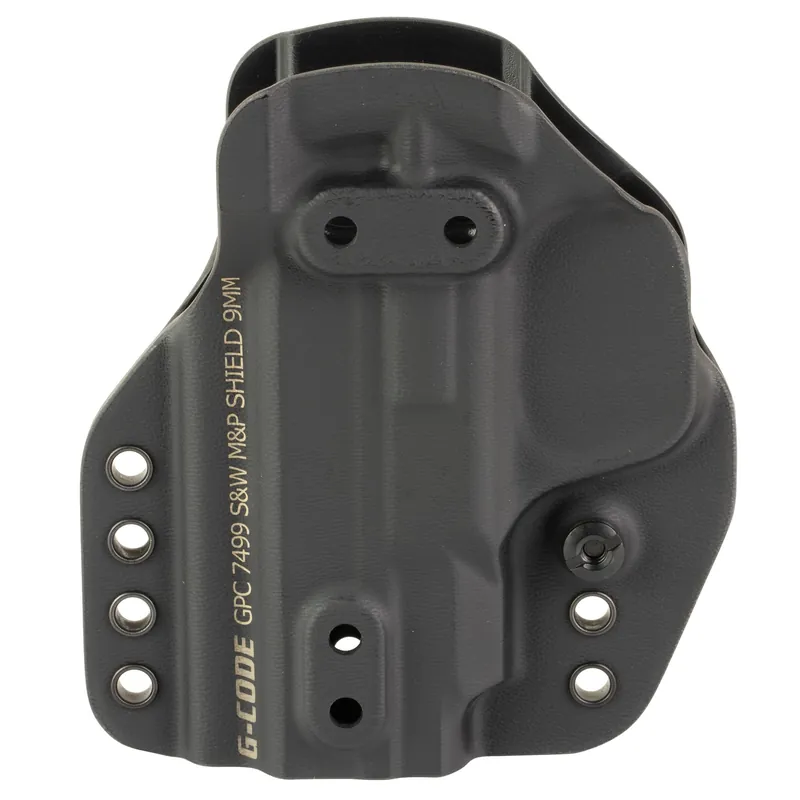 G-CODE Prime Carry Holster for S&W Shield