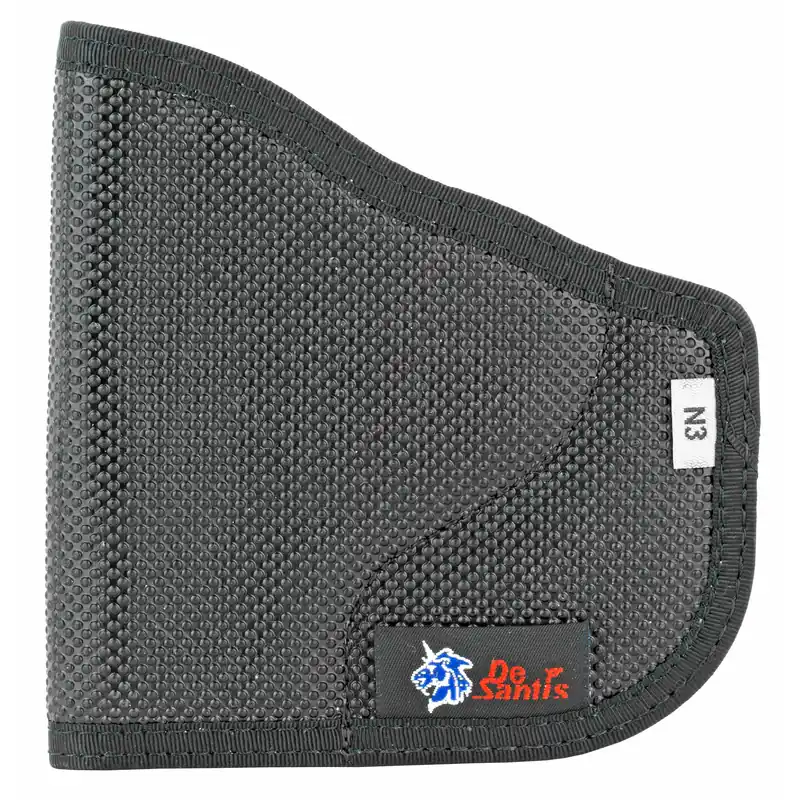 DeSantis Nemesis Holster for Ruger LCR/SP101 Black