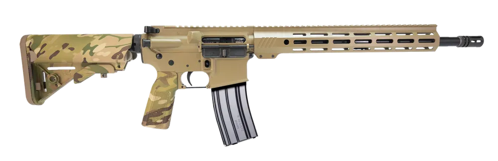 Bushmaster ORCII Pro 5.56 NATO Rifle 30+1 Capacity 16" Barrel