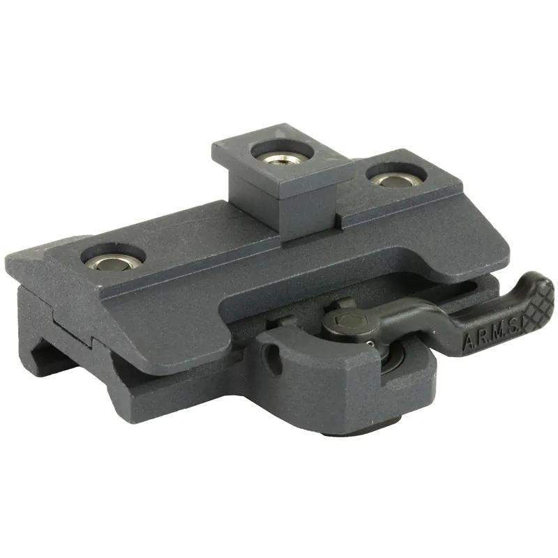 Harris-Type Bipod with Throw Lever Mount for ARMS