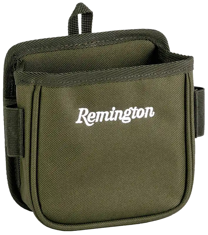 Remington RGCSBP Top Gun Single Box Pouch - Green Polyester Accessories