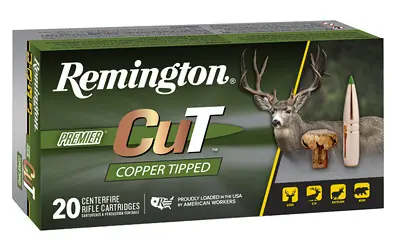 Remington Premier Match 7mm PRC 160 Grain 20 Rounds/200 Rounds