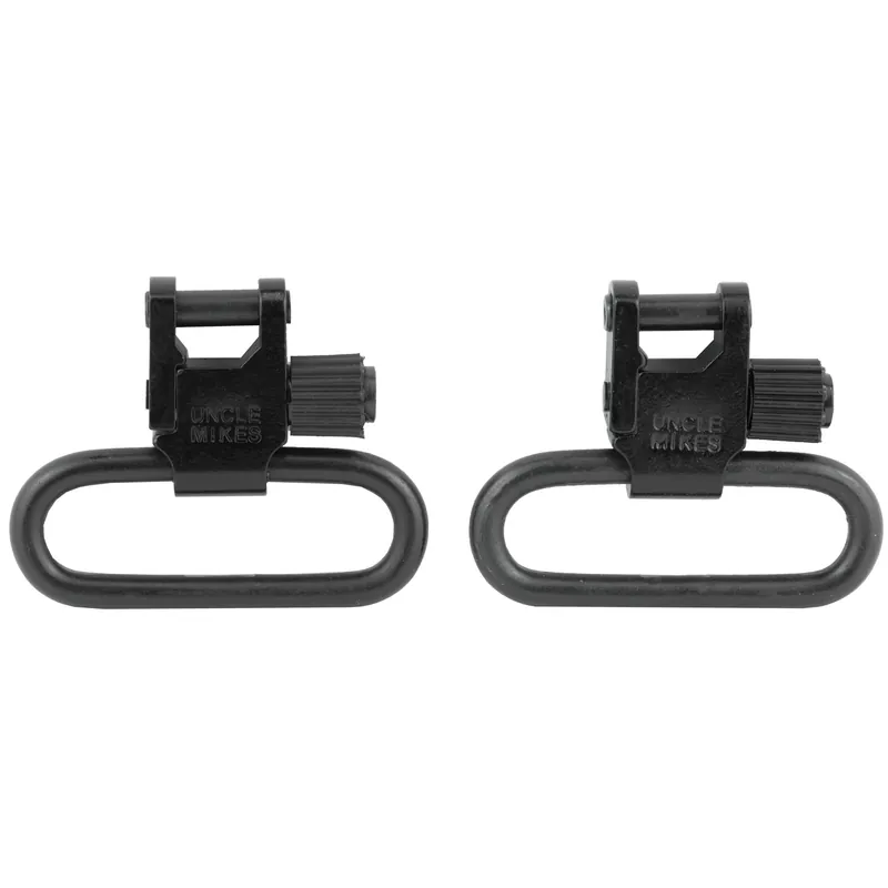 U/M Quick Detach Swivels Stainless Steel 1.25"