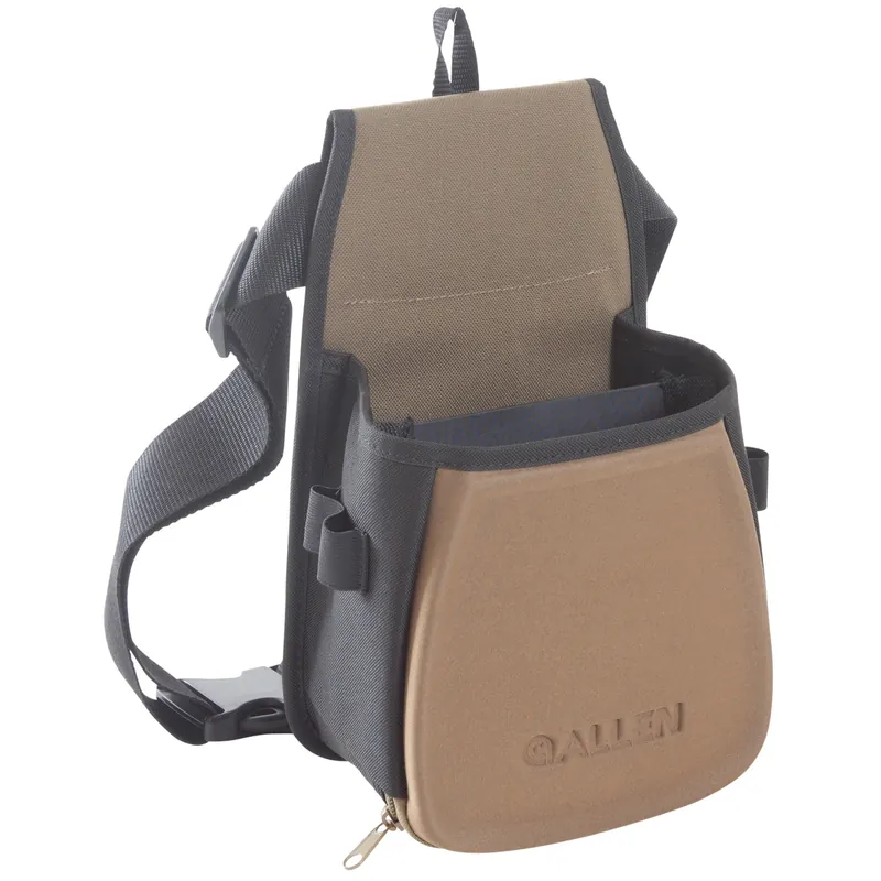 Allen Eliminator Double Bag Black/Coffee/CO
