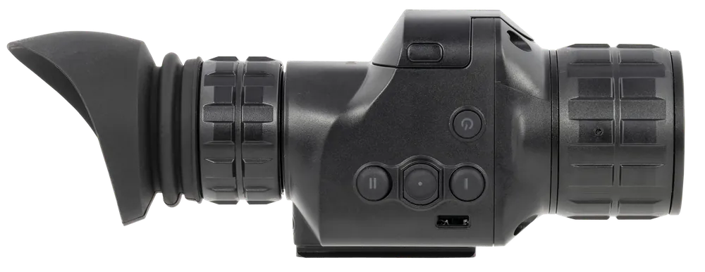 ATN ODIN LT 320 Thermal Scope 1x 4-8x 35mm 320x240 60 fps Black
