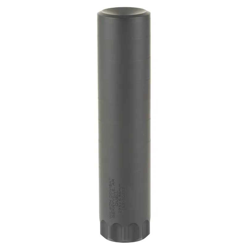 WILSON QUELL SS 5.56 BLACK SUPPRESSOR