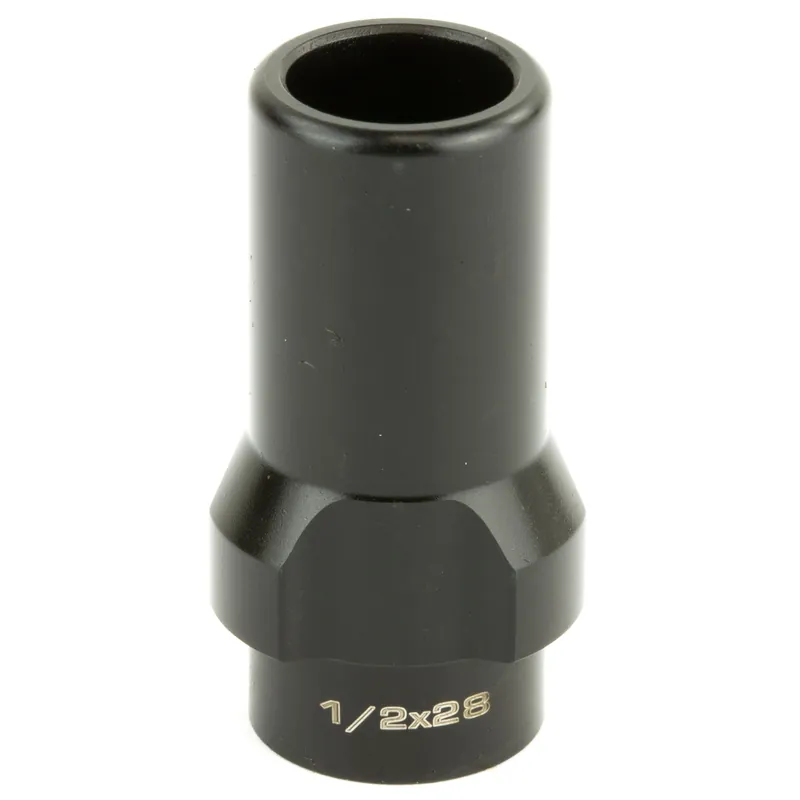 GRIFFIN 3-Lug Adapter 1/2x28 for Firearm Accessories