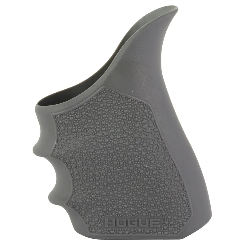 Hogue HandAll Beavertail Grip Sleeve for Glock 19 Gen 3/4 - Gray