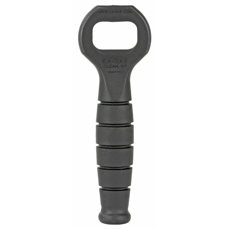 KA-BAR KA-BARLEY Black Bottle Opener