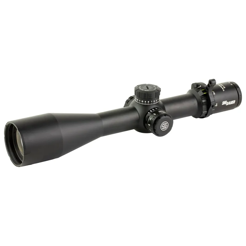 SIG TANGO DMR 5-30X56 34MM MRAD Scope