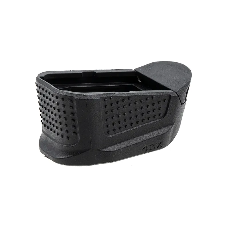Enhanced Magazine Plate +2 for Glock 43X - STRIKE Edition