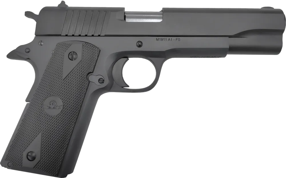 Rock Island 56867 GI Sports South Exclusive 10mm Auto Pistol 8+1 Capacity 5" Barrel