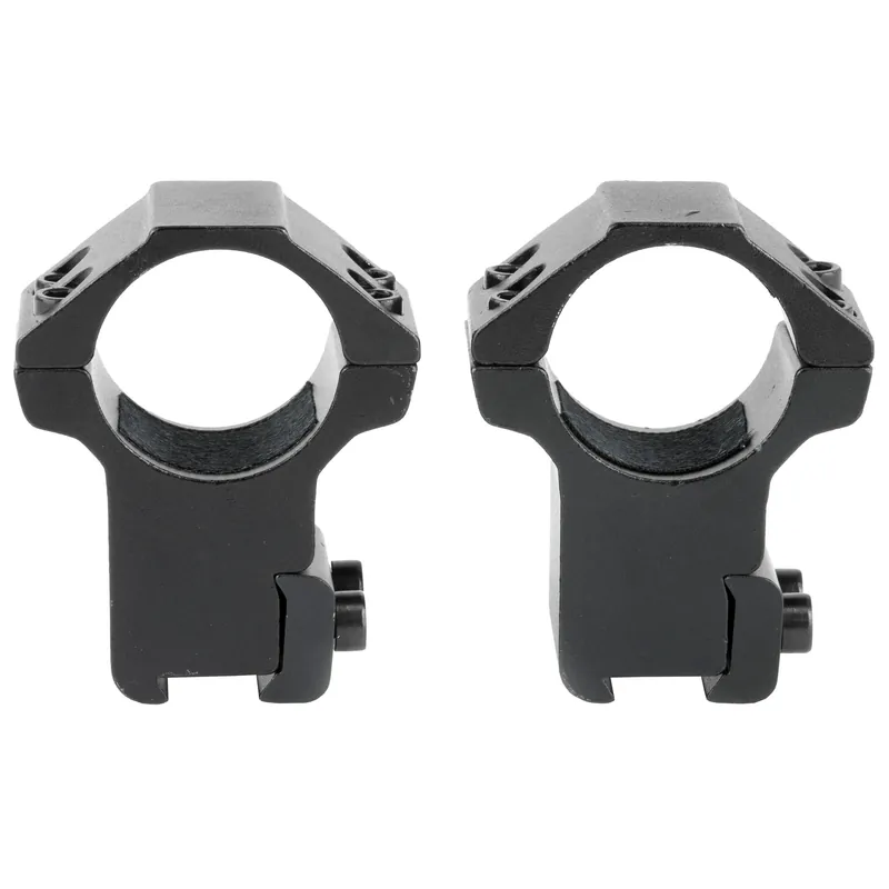 NCSTAR 1" High Dovetail Rings for 3/8" Rail