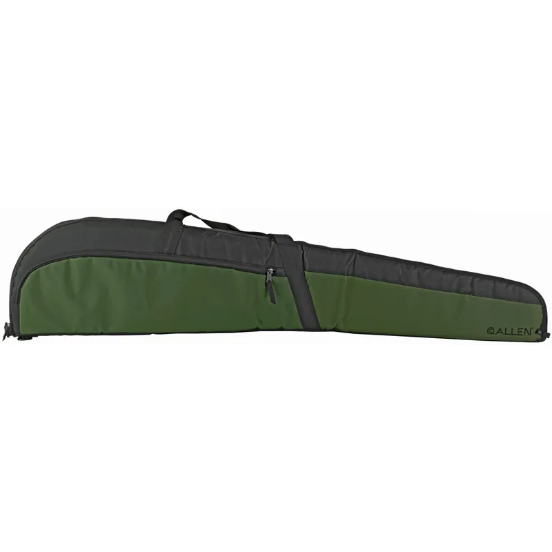 Allen Powell 46" Rifle Case - Black/Green