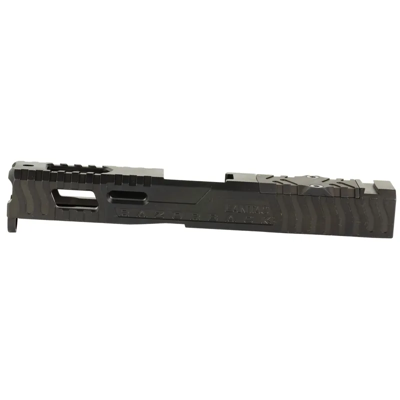 LANTAC Razorback Slide for Glock 19 Gen 1-3