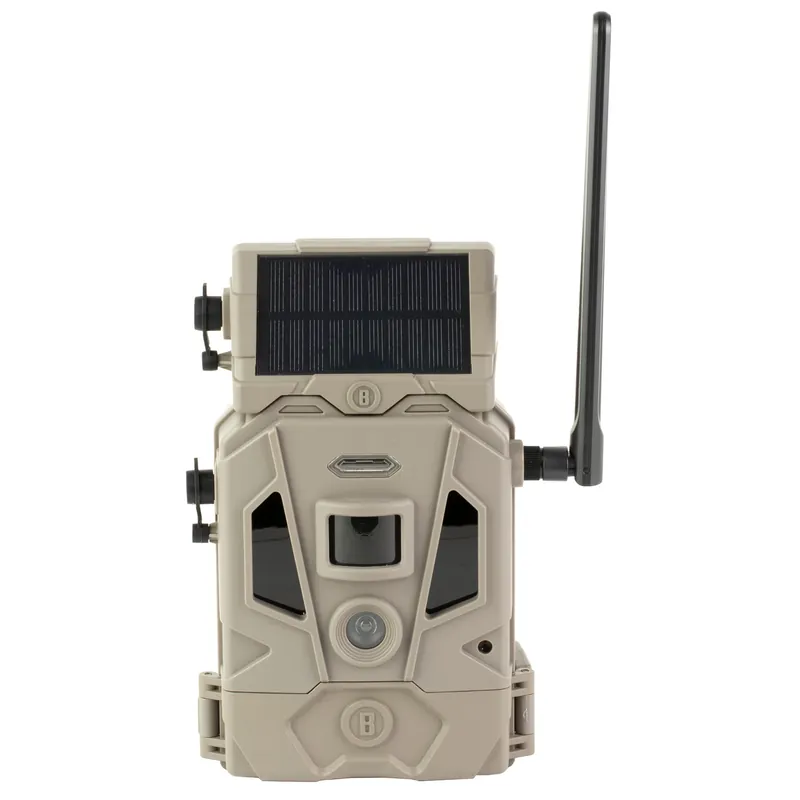BUSHNELL 20MP PRIME L20 TAN SOLAR CAMERA