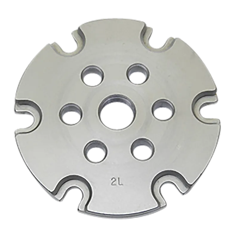 Lee Precision Six Pack Pro Shell Plate Multi-Caliber Size 2L
