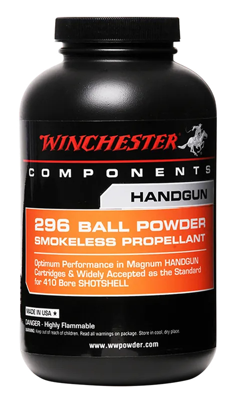 Winchester 2961 Ball Powder for Handgun Multi-Caliber - 1 lb