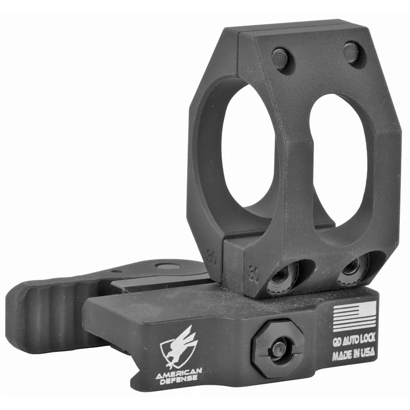 Aimpoint Quick Release Low Profile Mount for AM DEF