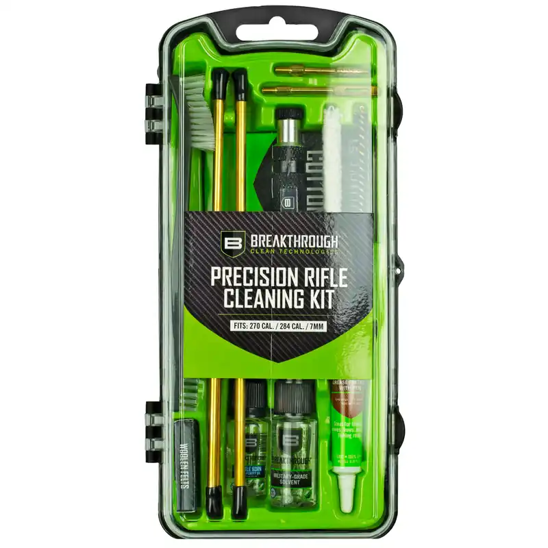 BCT Vision Cleaning Kit for .270/7mm Firearms