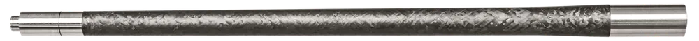 Carbon Fiber Wrapped 284 Cal Bolt Action Barrel Blank - 24" Sendero Contour, 1:8" Twist, 5 Grooves