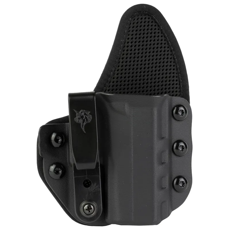 DeSantis Uni-Tuk Holster for Glock 43 MOS, Right Hand, Black