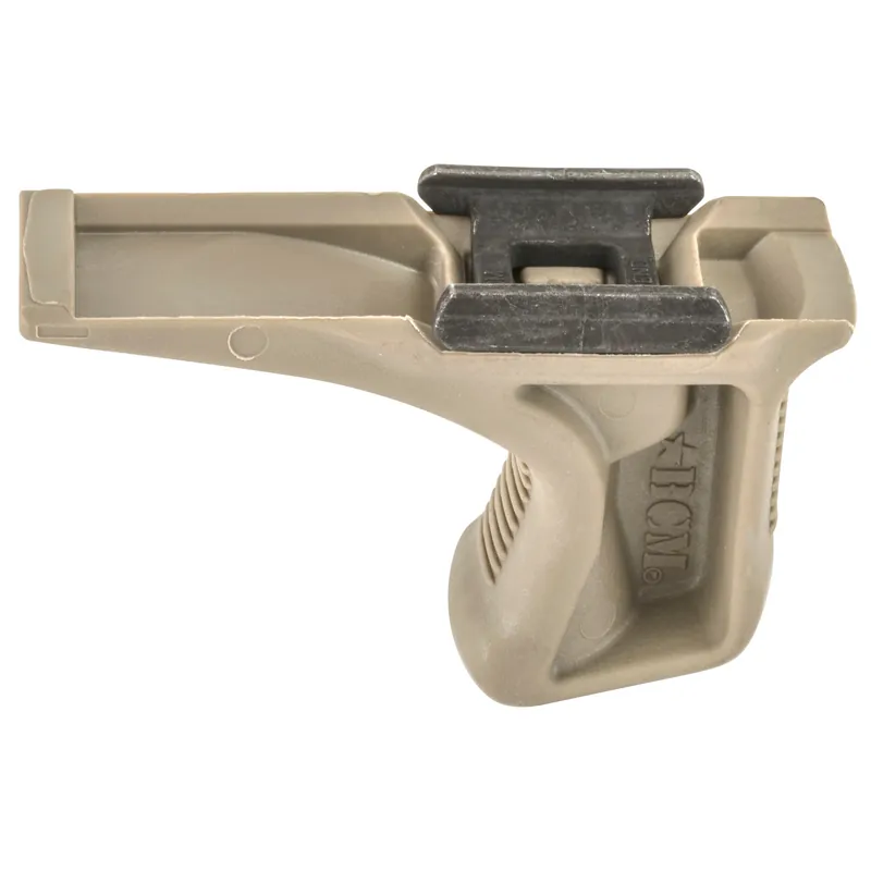 BCM Gunfighter Kinetic Grip Picatinny FDE