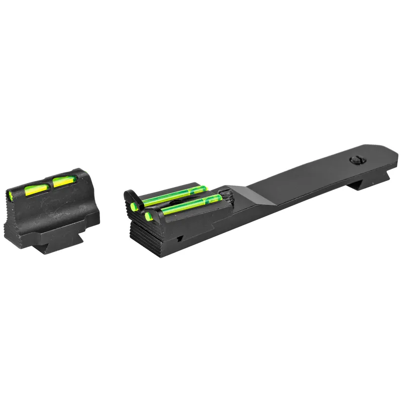 HIVIZ LTWV Front/Rear Green Sight for Henry 30/30