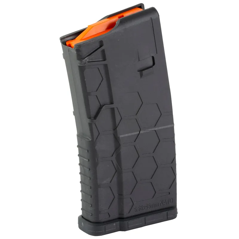 Hexmag Shorty AR15 20-Round Magazine - Gray