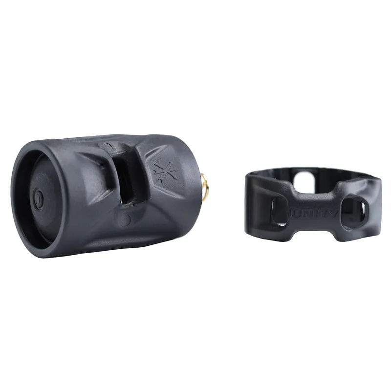 UNITY GASCAP USB-C LINK BLACK ADAPTER