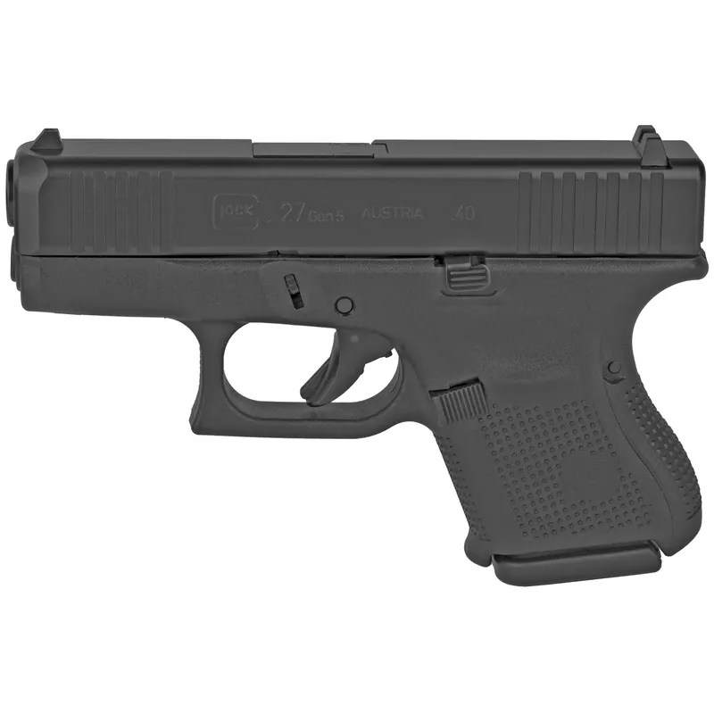 GLOCK 27 Gen3 .40 S&W 9-Round FS with 2 Magazines