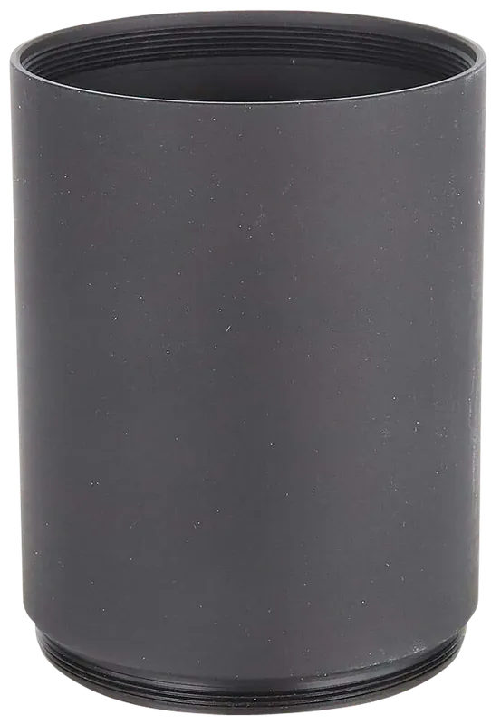 Leupold Pro Gear Alumina 50mm Matte Black Aluminum Lens Cover