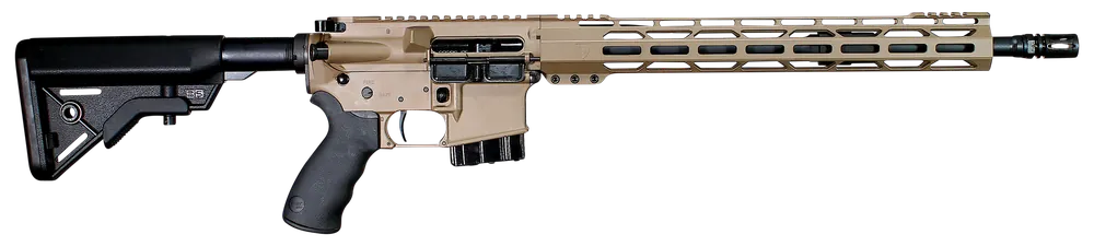 Alexander Arms RTA65DE Tactical 6.5 Grendel Rifle with FDE Cerakote and M-LOK Handguard