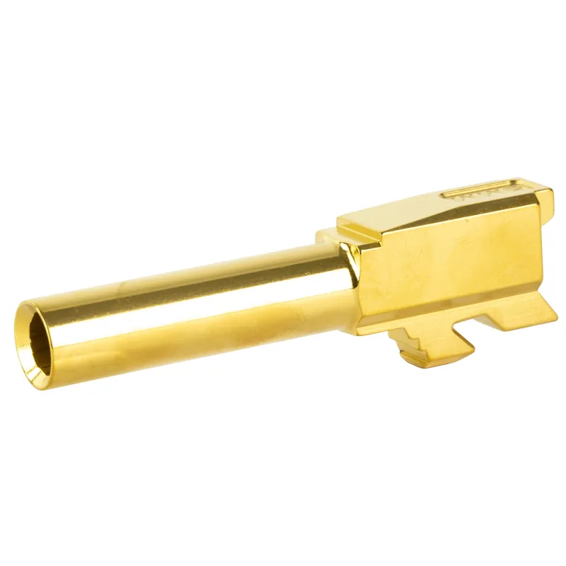 ZAF Barrel for G43 in Tin/Gold Finish