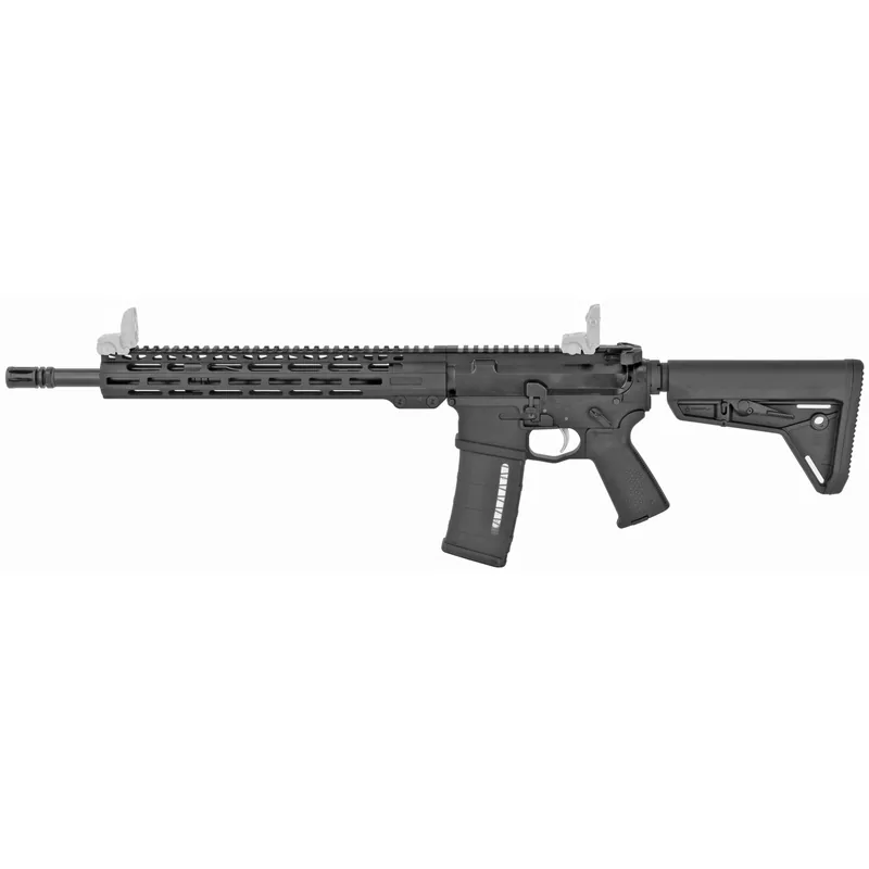 AM DEF ADM4 Rifle MLOK 16" Black 5.56